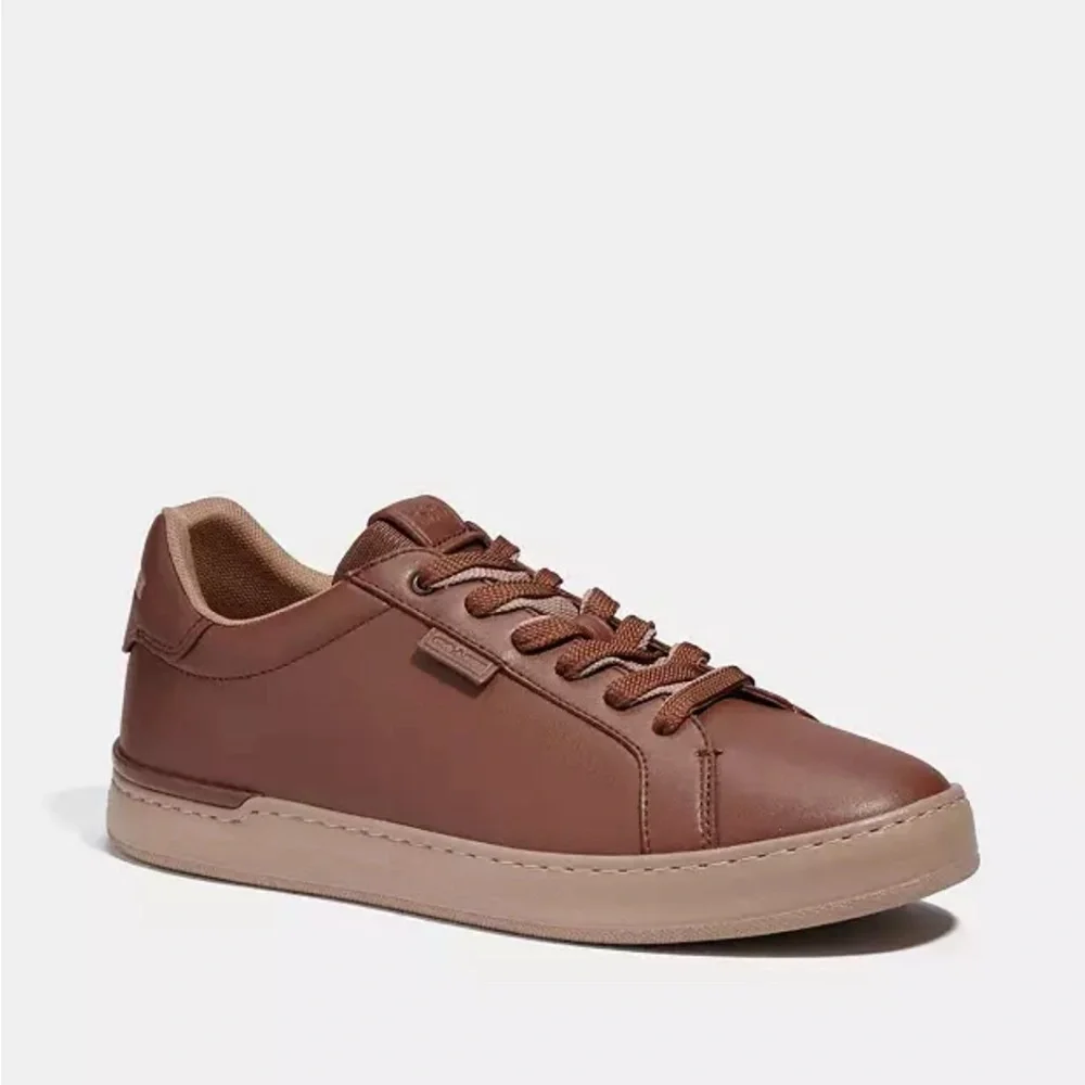 Coach Lowline low top sneaker - Picture 1 of 7